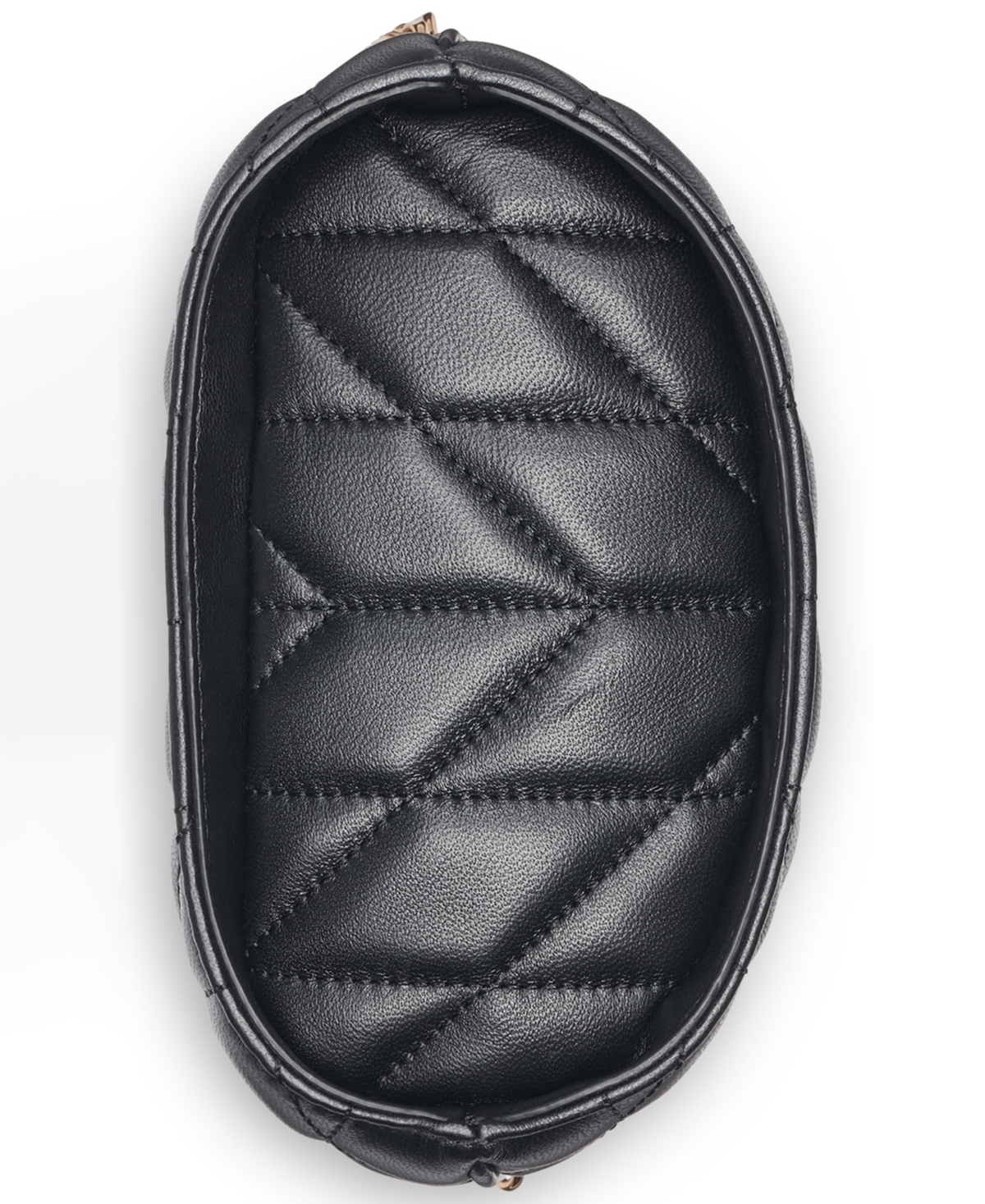 Karl Lagerfeld Simone Leather Crossbody Bag In Multi