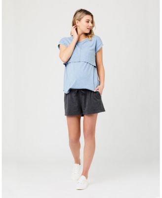 Maternity Ripe Richie Nursing Tee