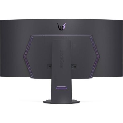 UltraGear 45GS95QE-B 45" 21:9 UWQHD 240Hz Curved OLED HDR Gaming Monitor