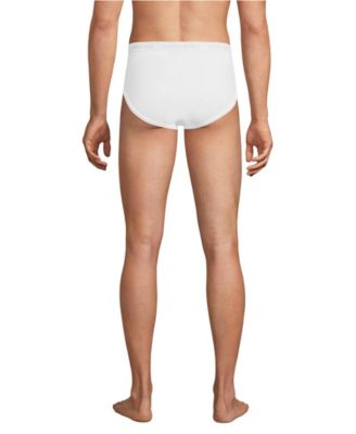 Men's Knit Briefs 3 Pack