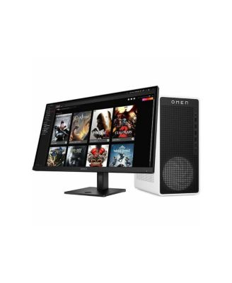 OMEN 27 G2 27" 16:9 Full HD 180Hz IPS LCD HDR Gaming Monitor, Black