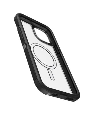 Defender Pro XT Clear MagSafe Case for Apple iPhone 15 Plus / iPhone 14 Plus-Clear