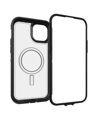 Defender Pro XT Clear MagSafe Case for Apple iPhone 15 Plus / iPhone 14 Plus-Clear