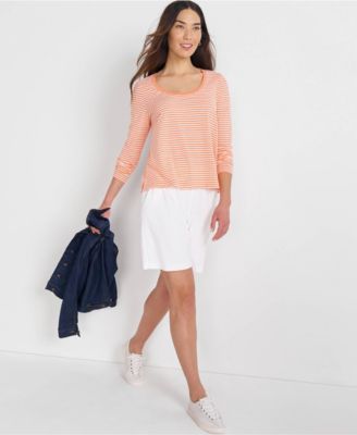 Women's Power Performance Long Sleeve Scoopneck Tee