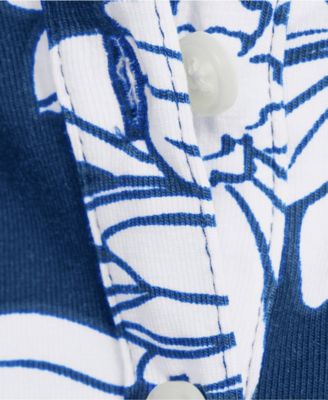 Women's Knit 2 Piece Pajama Set - Long Sleeve Top and Pants