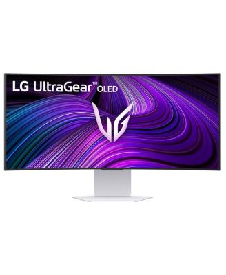 UltraGear 34GX90SA-W 34" 21:9 UltraWide QHD 240Hz Curved OLED HDR Gaming Monitor