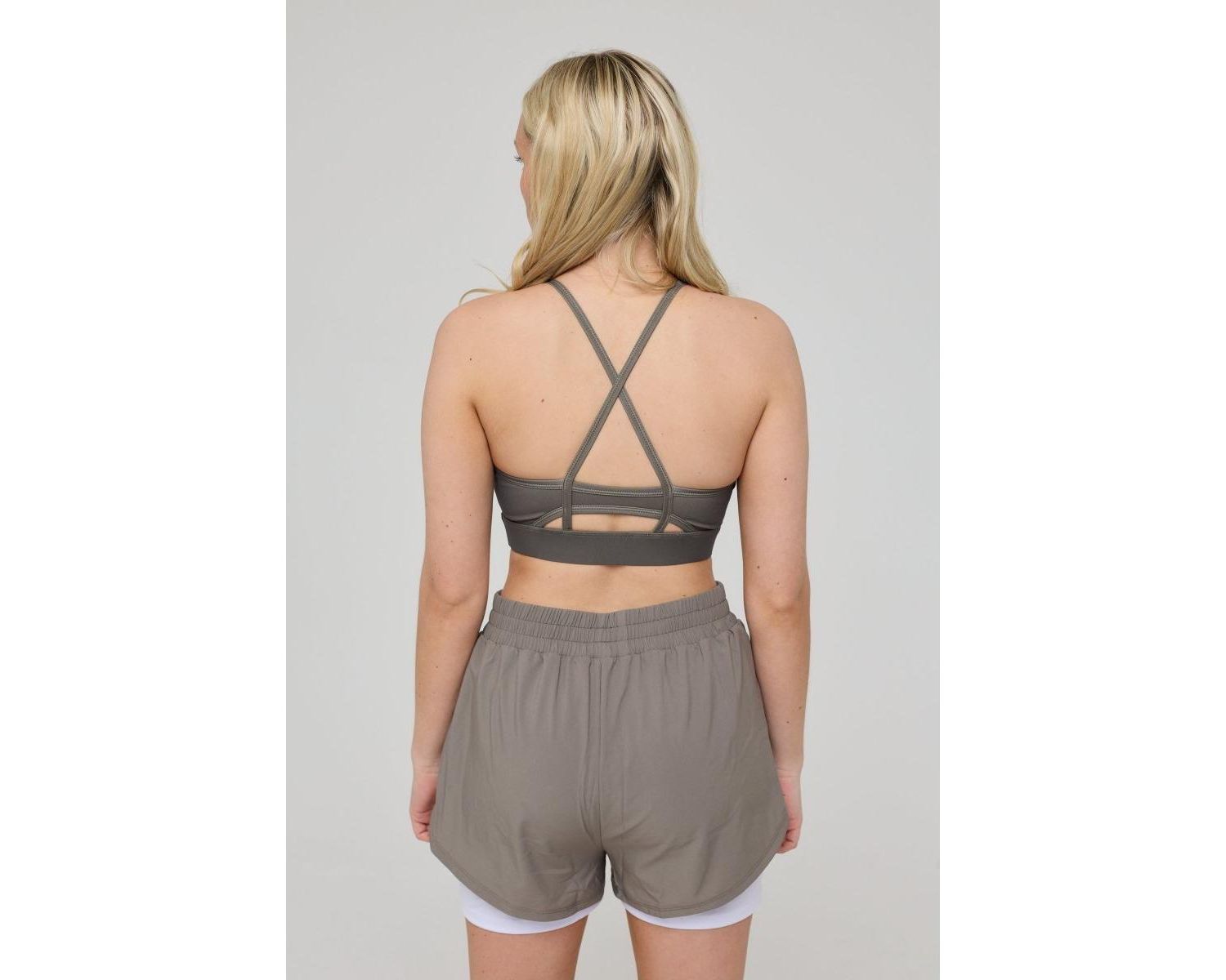 Women's Medium Support Infinite Sports Bra