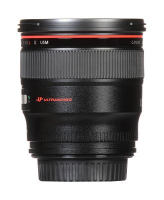 EF 24mm f/1.4L II USM Lens