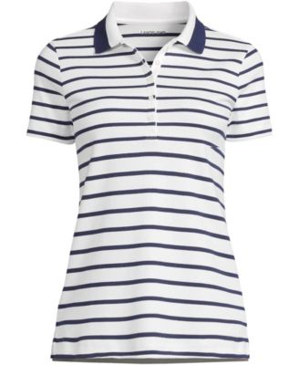 Women's Supima Cotton Polo Shirt