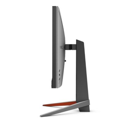 MOBIUZ EX2710Q 27" 16:9 QHD 165Hz IPS LED Gaming Monitor with Built-In Speakers, Metallic Gray