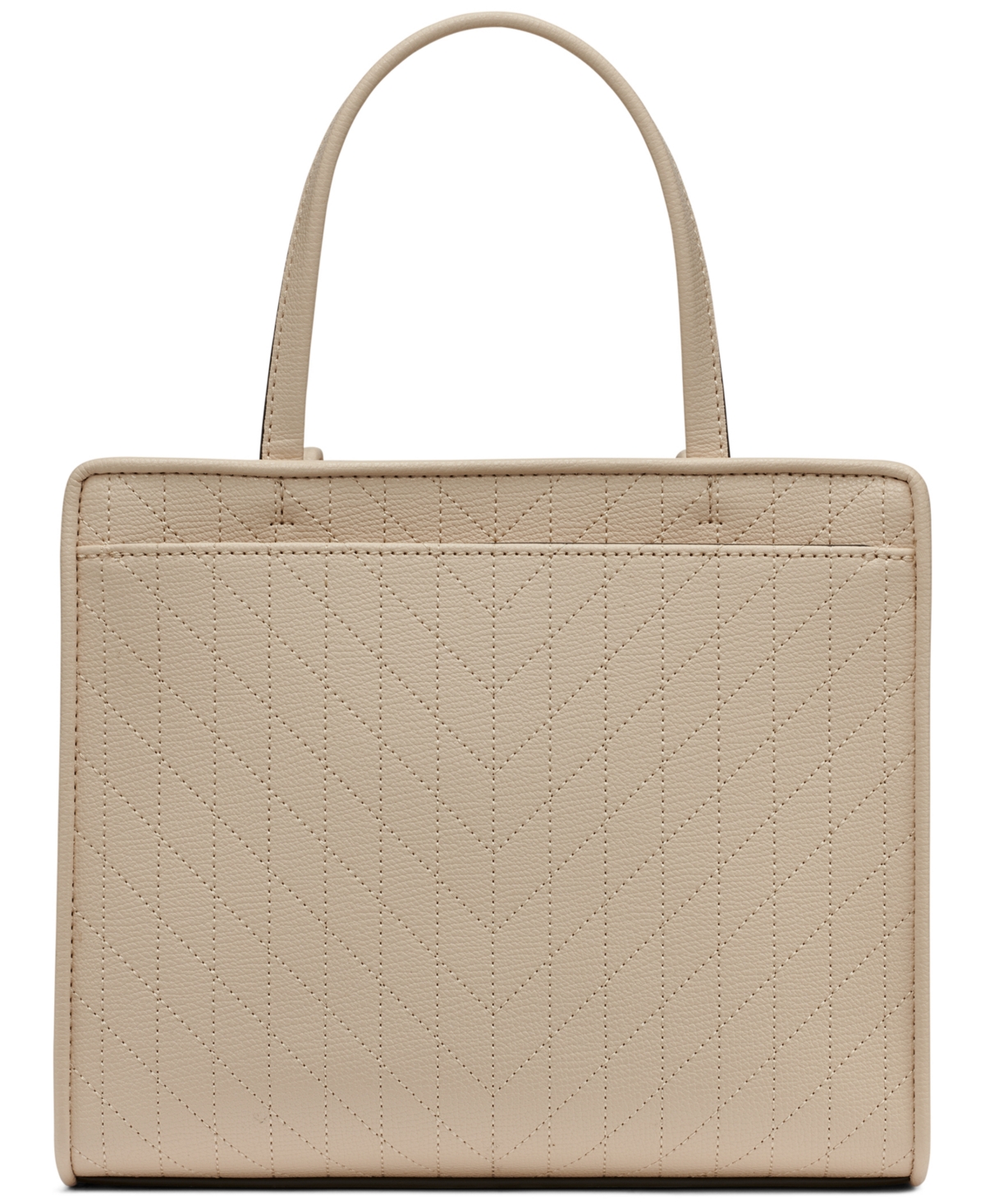 Karl Lagerfeld Maybelle Small Satchel Bag In Brown