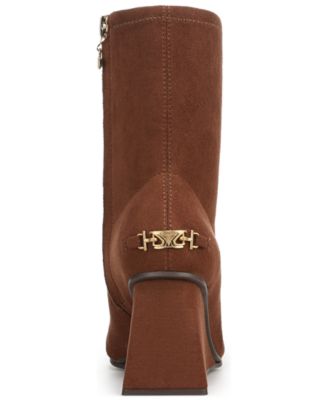 Women's Lia Wedge Sock Booties