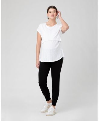 Maternity Ripe Richie Nursing Tee
