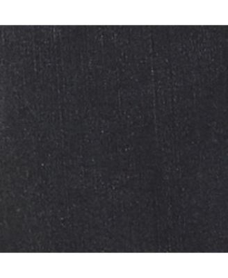 Jamie Girlfriend Jean in Black for Women