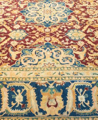 Mogul M1195 9'2"x11'10" Area Rug