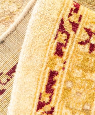 Mogul M1426 6'x13'6" Area Rug