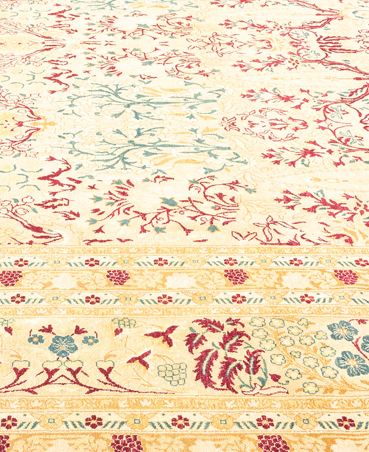 Adorn Hand Woven Rugs Mogul M1190 10'1"x14'2" Area Rug In Multi