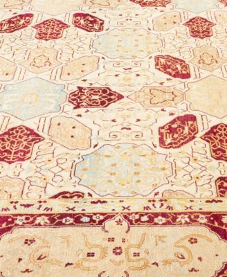 Mogul M1183 8'1"x10'4" Area Rug