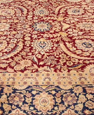 Mogul M1293 10'1"x14'7" Area Rug