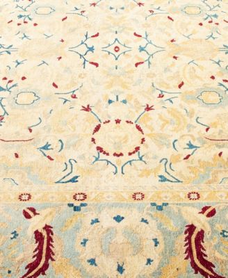 Mogul M1210 6'1"x9'3" Area Rug