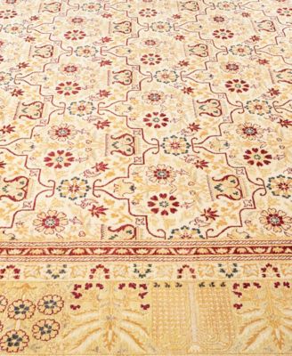 Mogul M1180 9'1"x11'8" Area Rug