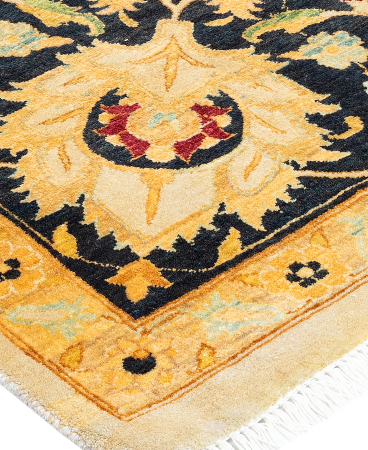 Adorn Hand Woven Rugs Mogul M1195 8'2"x10'4" Area Rug