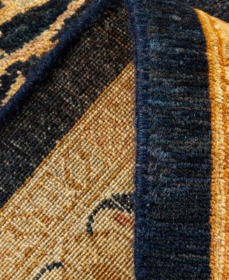 Mogul M1190 8'1"x9'10" Area Rug