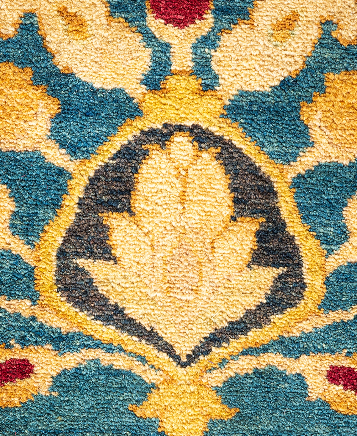Adorn Hand Woven Rugs Mogul M1230 9'2"x11'10" Area Rug In Multi