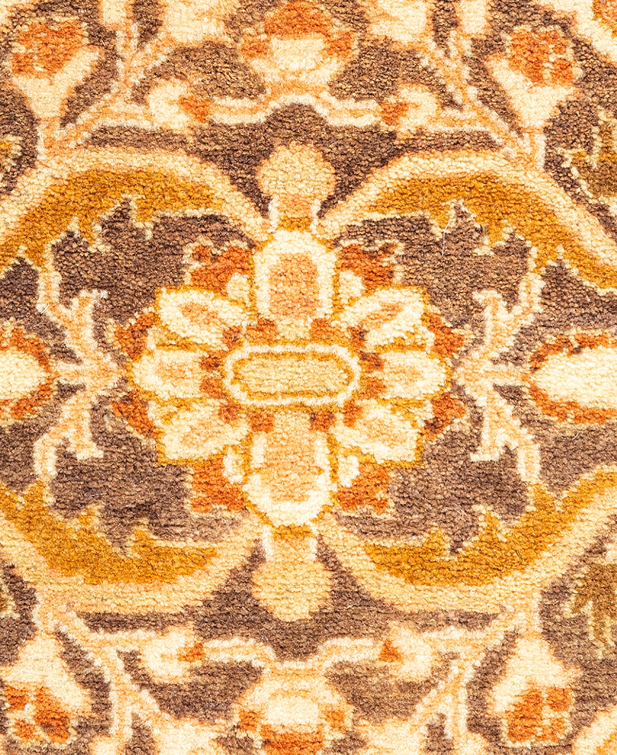Adorn Hand Woven Rugs Mogul M1494 4'x6'1" Area Rug In Neutral