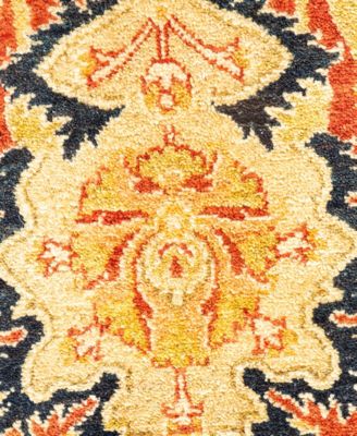 Mogul M1220 6'1"x9'1" Area Rug