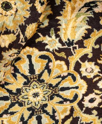 Mogul M1025 6'1"x9' Area Rug