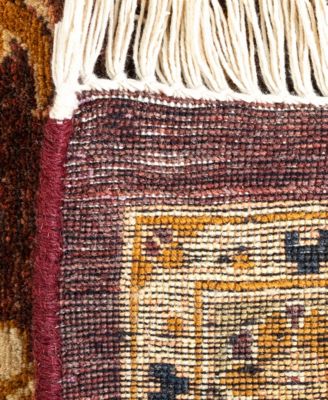 Mogul M1160 6'2"x9'1" Area Rug