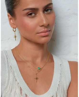 Northern Star Stud Earrings