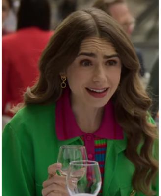 Tesoro Chain Drop Earrings