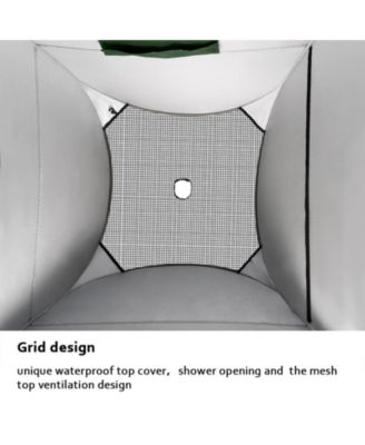 Upgraded Portable Privacy Tent