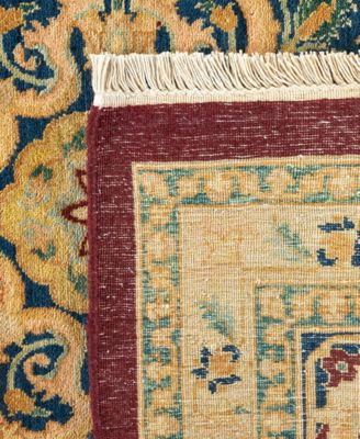 Mogul M1195 9'2"x11'10" Area Rug