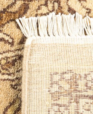 Mogul M1494 4'3"x6'3" Area Rug