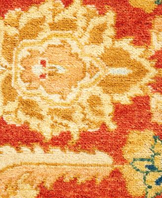 Mogul M1210 6&#39;3&amp;quot;x8&#39;10&amp;quot; Area Rug