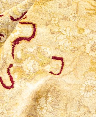 Mogul M1190 6'2"x9' Area Rug