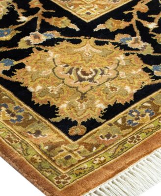 Mogul M1196 6'2"x9'1" Area Rug