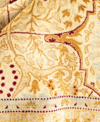 Mogul M1285 9'1"x18'4" Area Rug