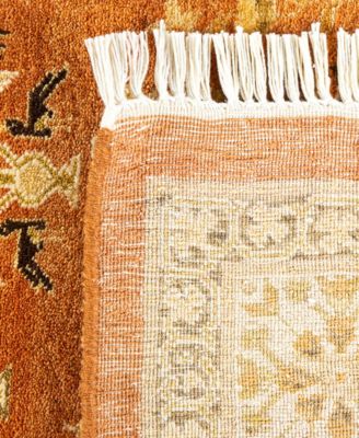 Mogul M1078 8'1"x10'2" Area Rug