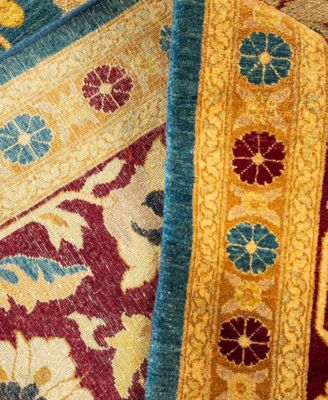 Mogul M1230 9&#39;2&amp;quot;x11&#39;10&amp;quot; Area Rug