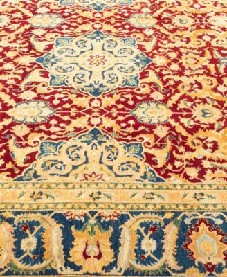 Mogul M1182 8'1"x10'1" Area Rug