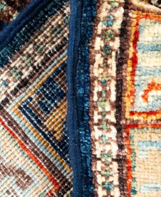 Serapi M1973 3'3"x5' Area Rug