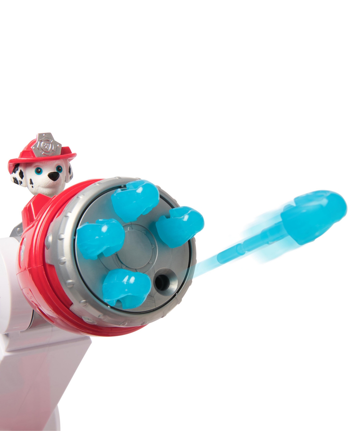 Paw Patrol Fire Rescue Rapid Reload Fire Truck In Multi