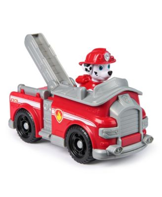 Marshall's Firetruck Vehicle Toy