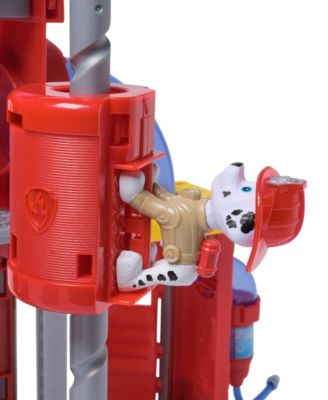 Fire Rescue Command Center Toy