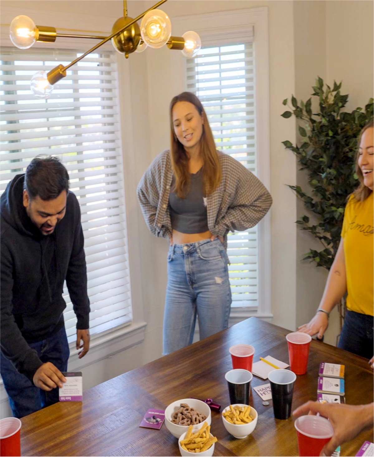 University Games Happy Hour Hustle The Minute To Win It Party Game In Multi