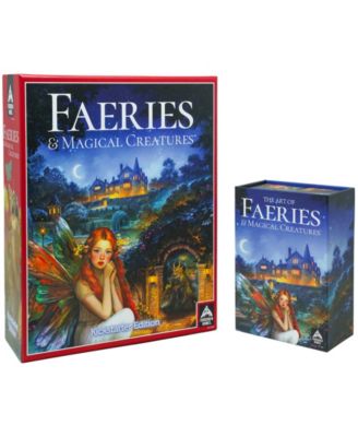 Faeries and Magical Creatures All-In Pack